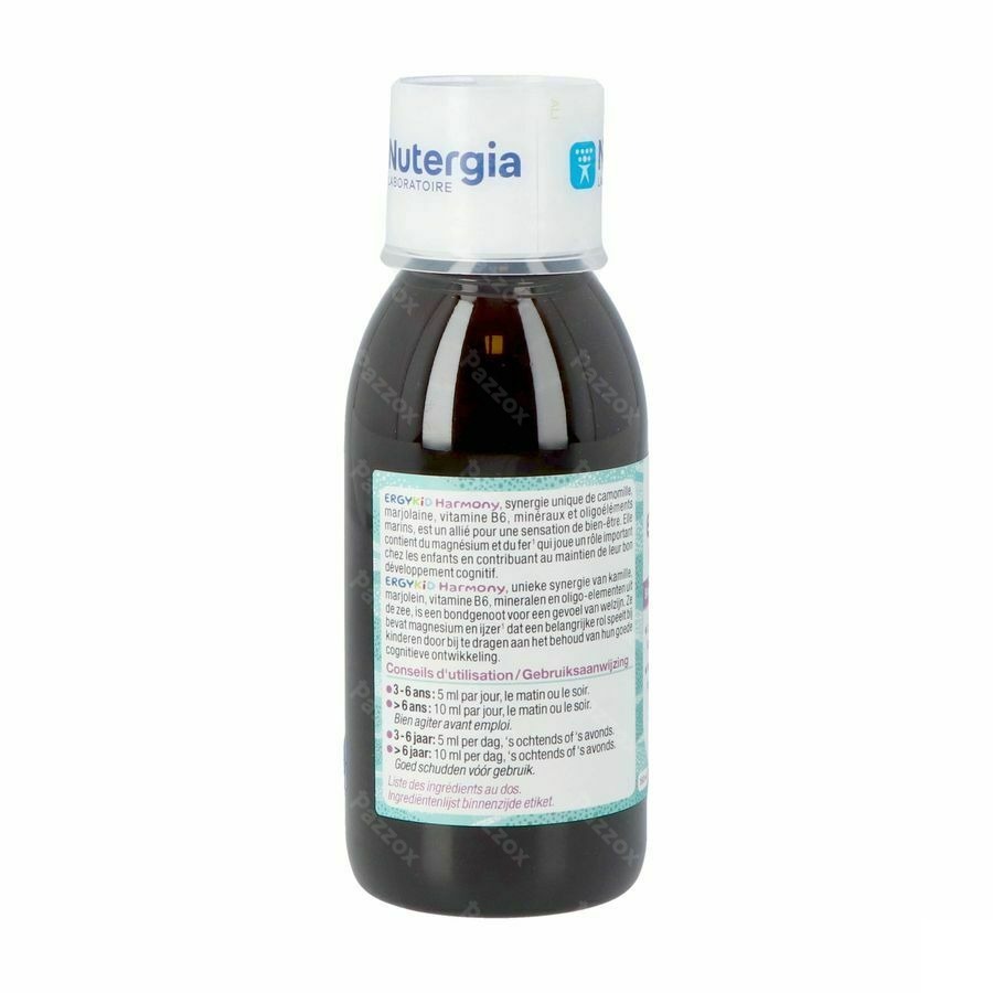 Ergykid Harmony 150ml