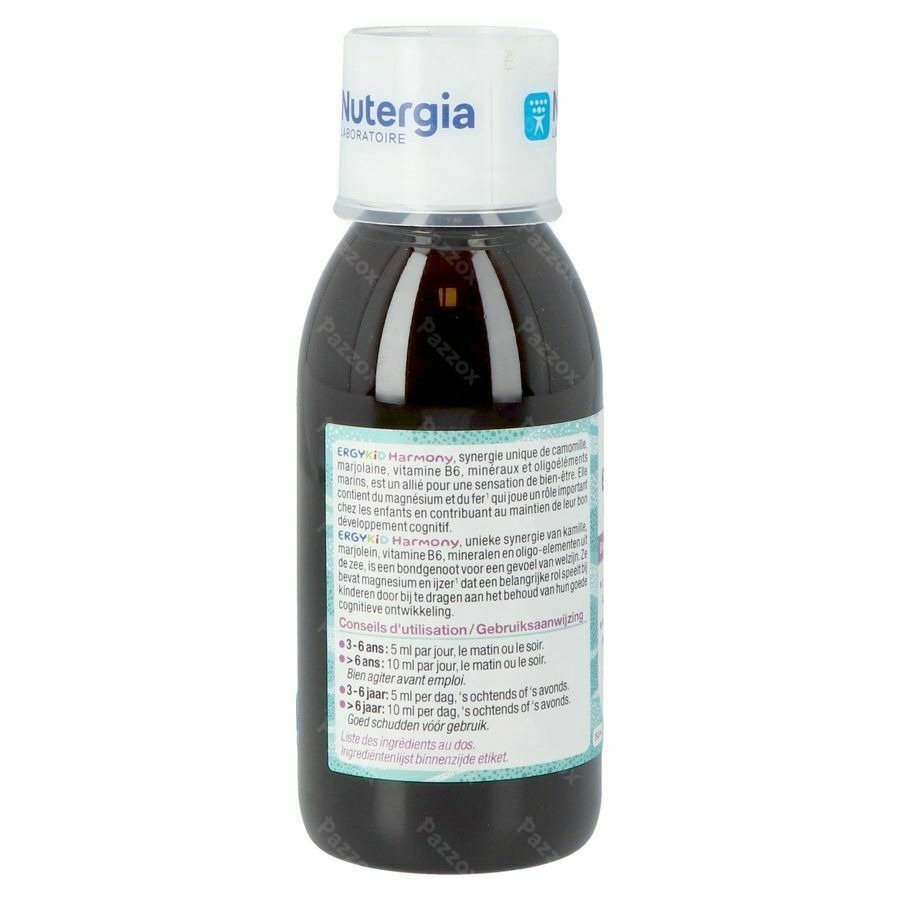 Ergykid Harmony 150ml