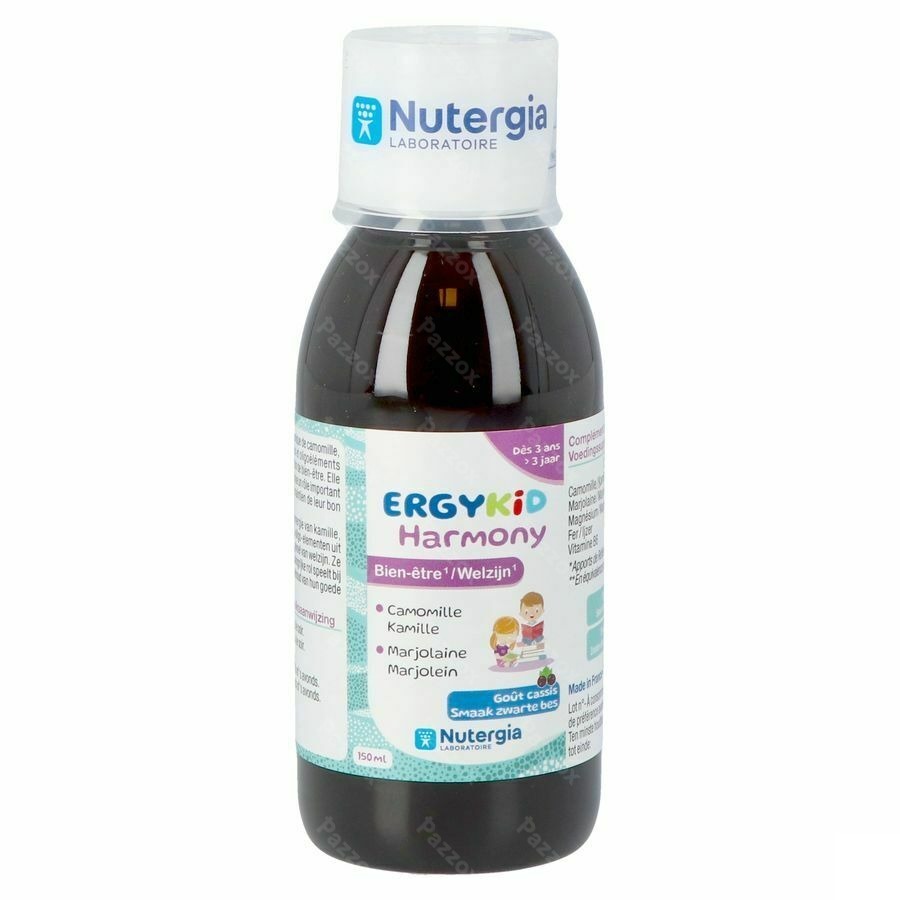 Ergykid Harmony 150ml