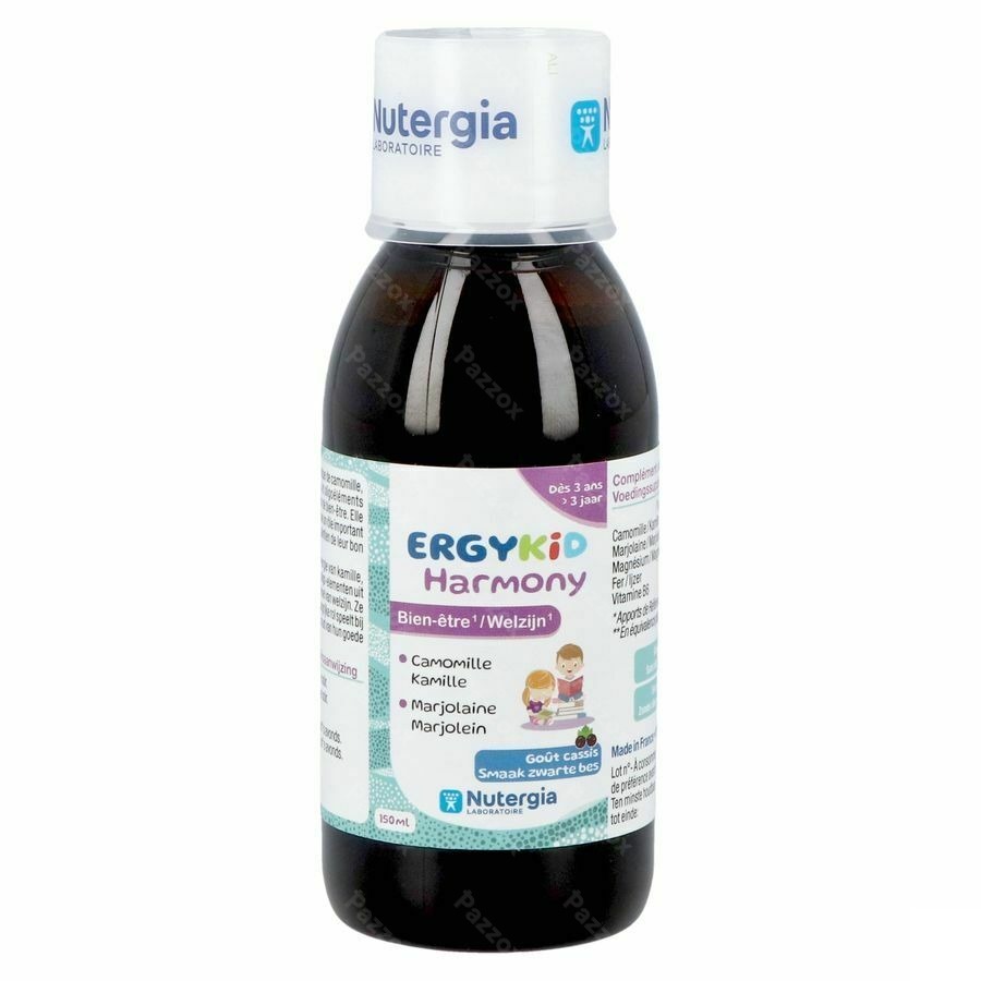 Ergykid Harmony 150ml