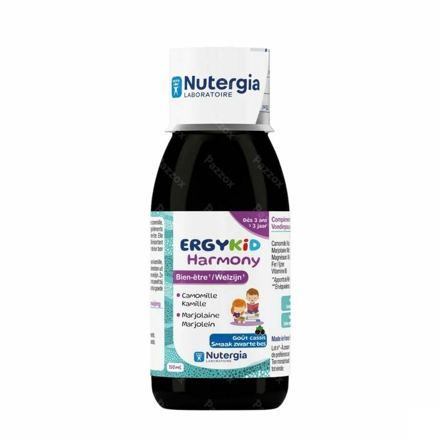 Ergykid Harmony 150ml