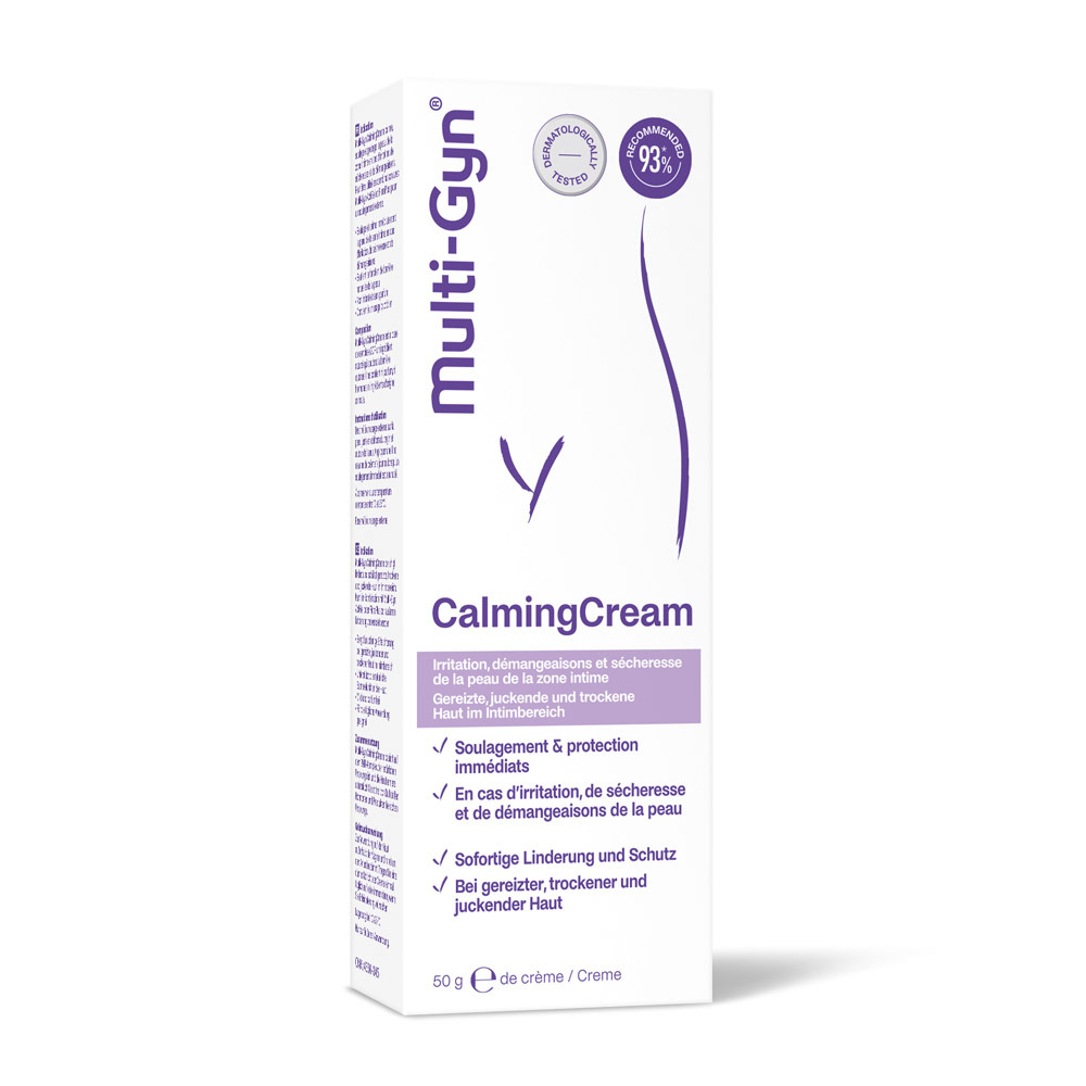Multi-gyn Calmingcream 50g