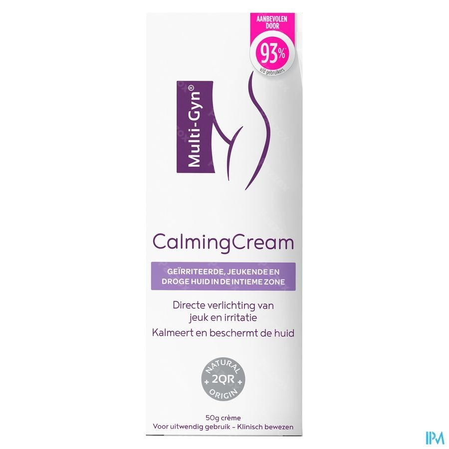 Multi-gyn Calmingcream 50g