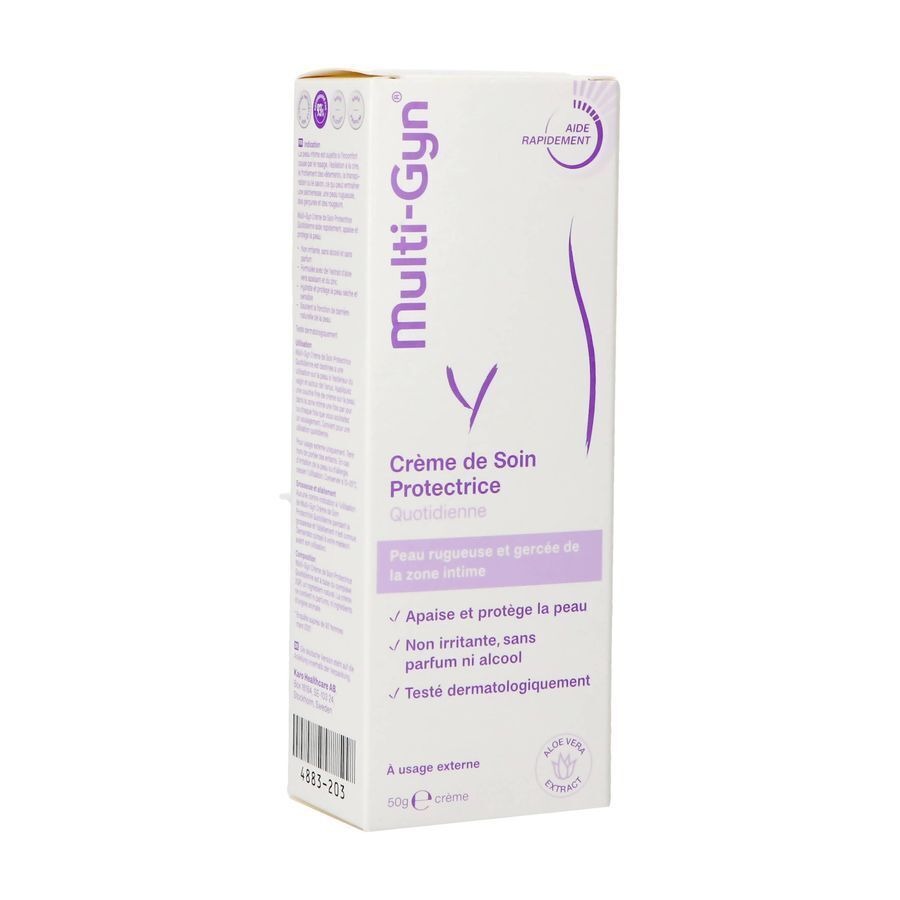 Multi-gyn Calmingcream 50g