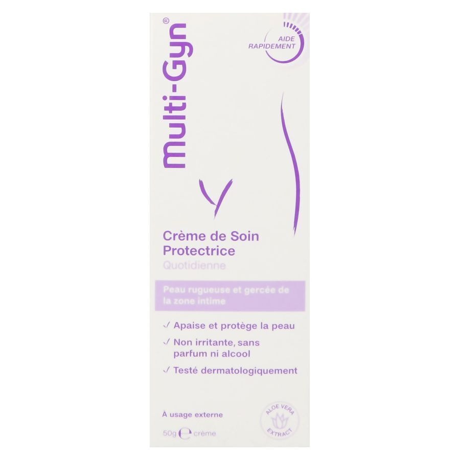 Multi-gyn Calmingcream 50g