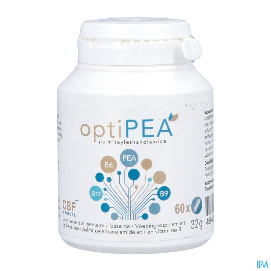 Opti Pea Cbf Caps 60