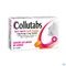 Collutabs Sans Sucre Goût Orange 2mg/0,6mg/1,2mg Pastilles
