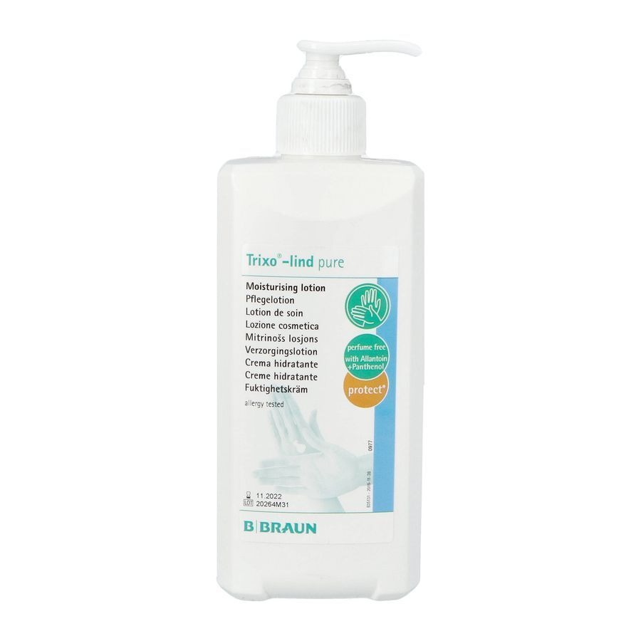 Trixo-lind Pure Lotion Hydratante 500ml
