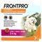 Frontpro 11mg >2-4kg Chien Comp Croq 3