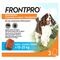 Frontpro 68mg >10-25kg Chien Comp Croq 3