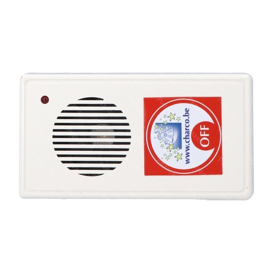 Charco Liberty Pipi Stop Sans Fil