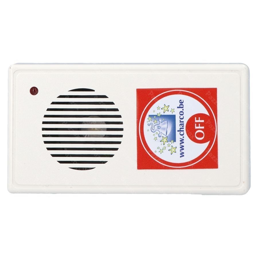 Charco Liberty Pipi Stop Sans Fil