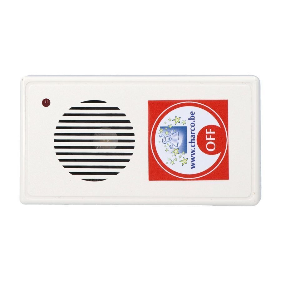 Charco Liberty Pipi Stop Sans Fil