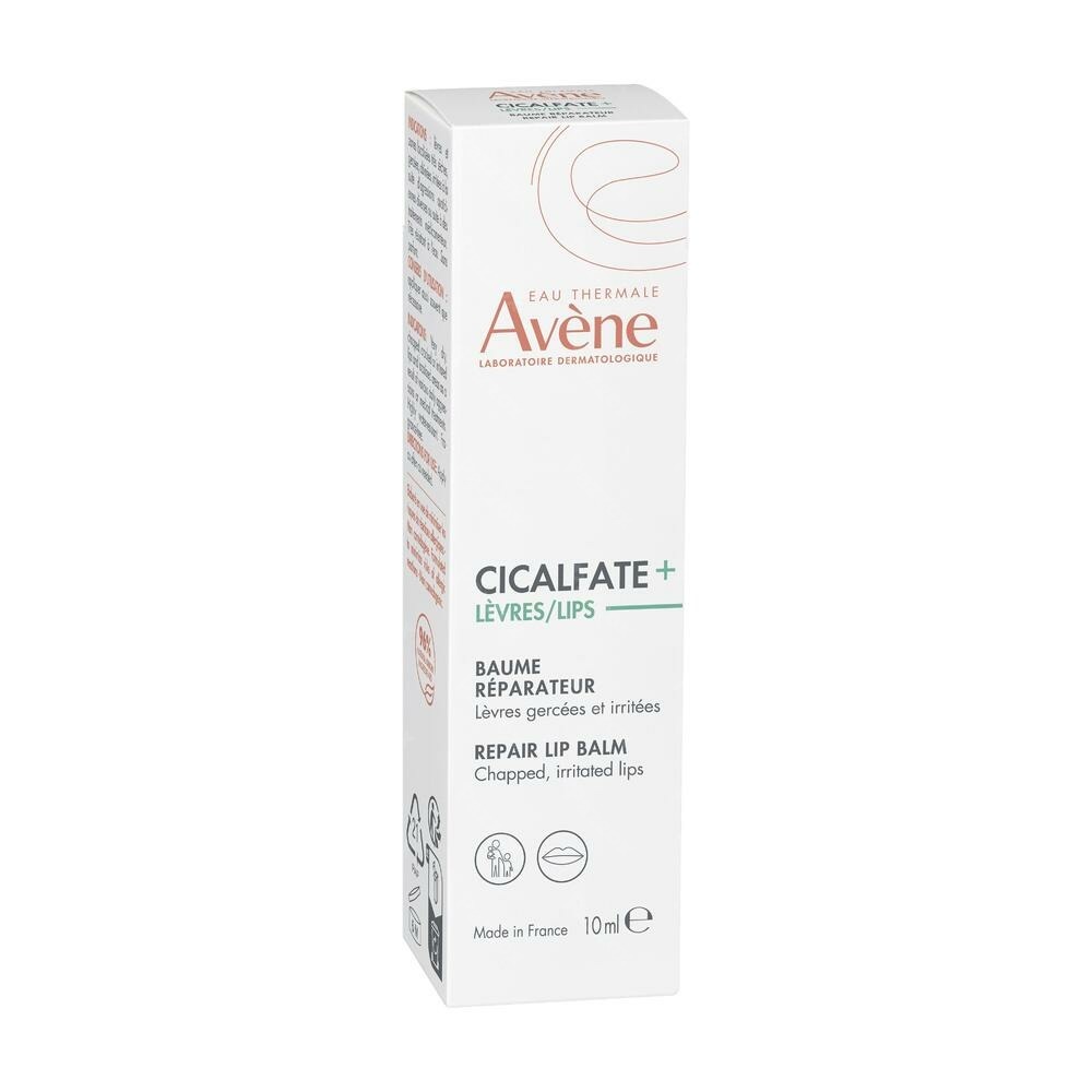 Avene Cicalfate Baume Levre Reparateur 10ml Nf
