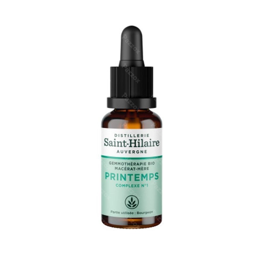 Complexe N1 Printemps 30ml