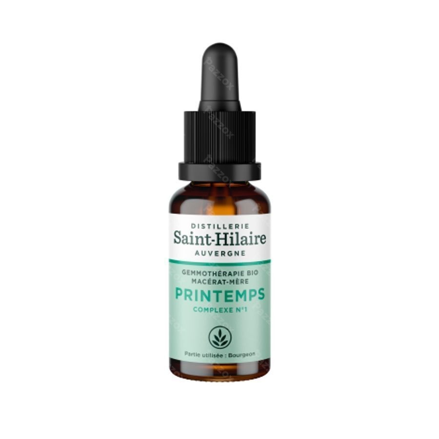 Complexe N1 Printemps 30ml
