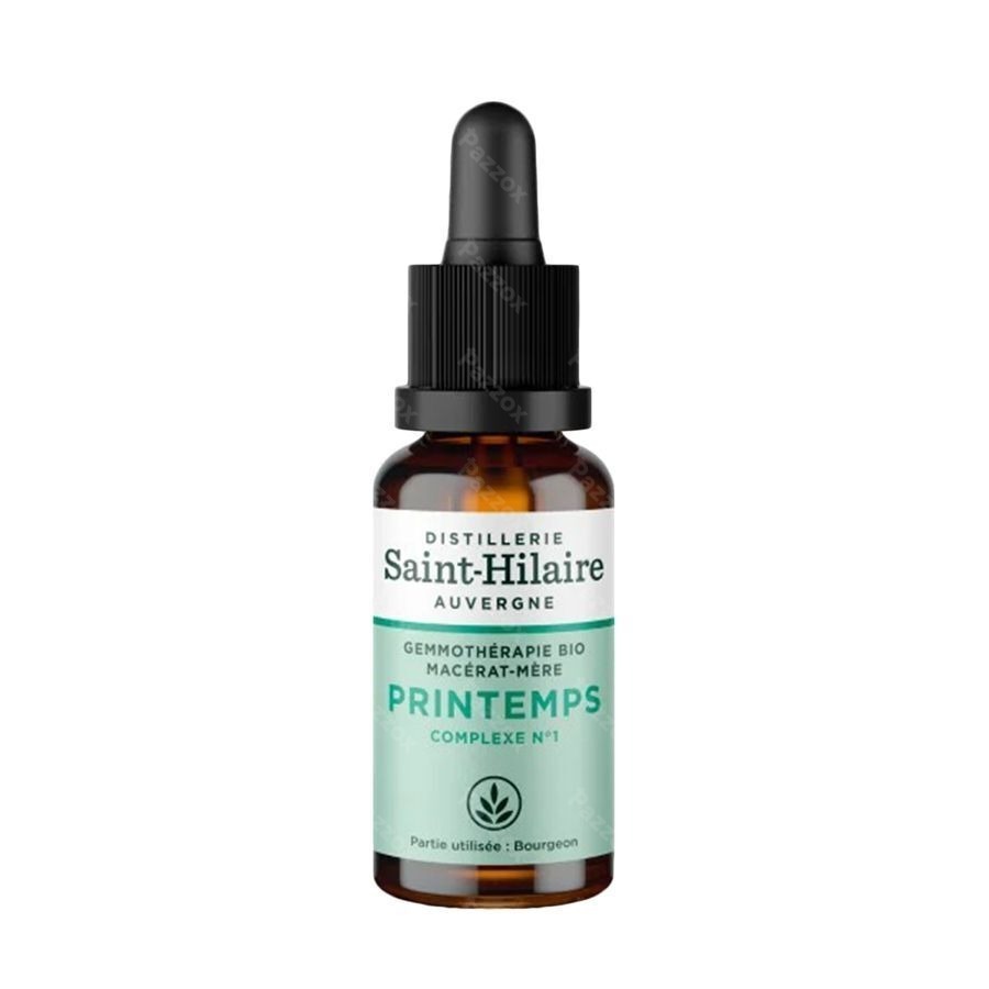 Complexe N1 Printemps 30ml