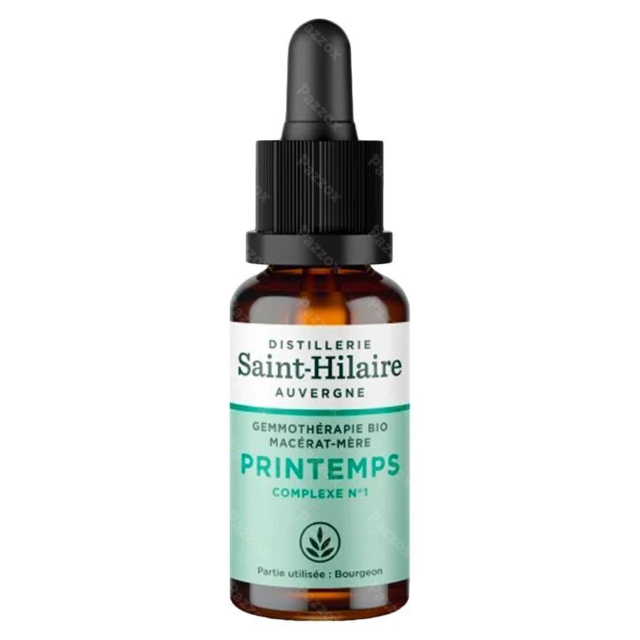 Complexe N1 Printemps 30ml
