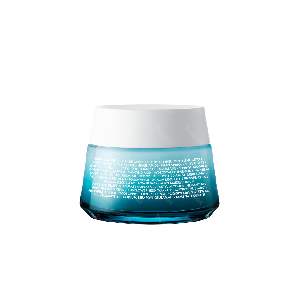 Vichy Minéral 89 Crème Boost D'Hydratation 72h