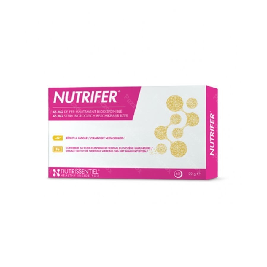 Nutrifer Comp 60