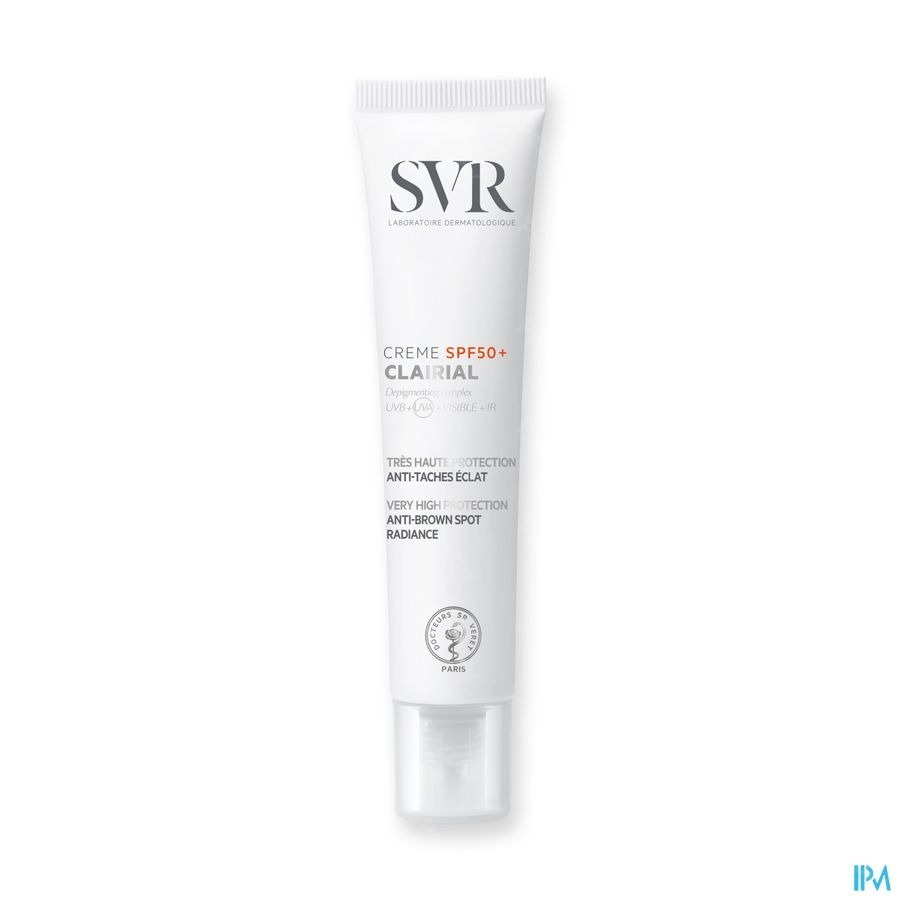 SVR Clairial Crème SPF50+ 50ml