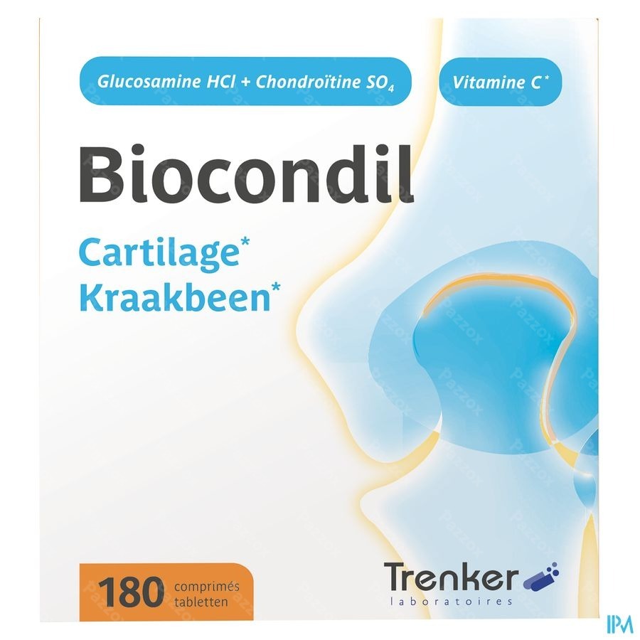 Biocondil Comp 180 Nf