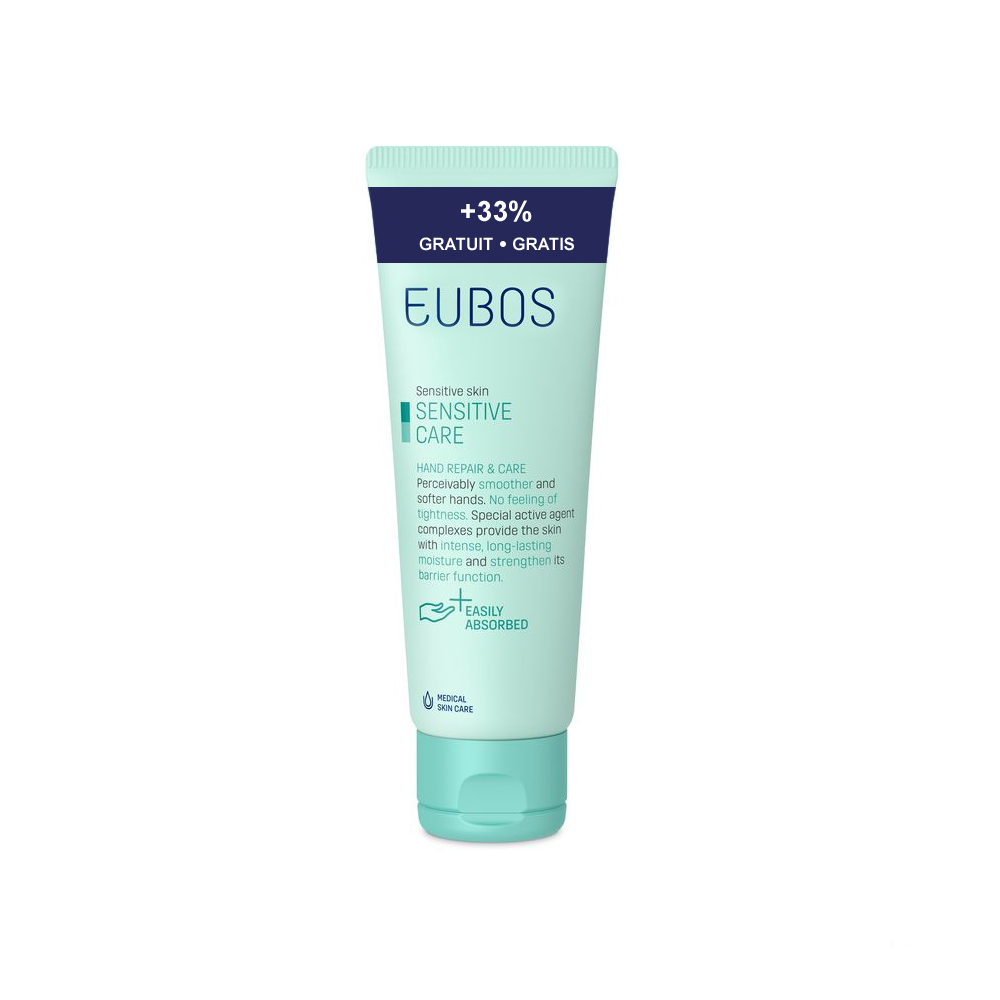 Eubos Sensitive Hand Repair & Care Crème Promo 100ml