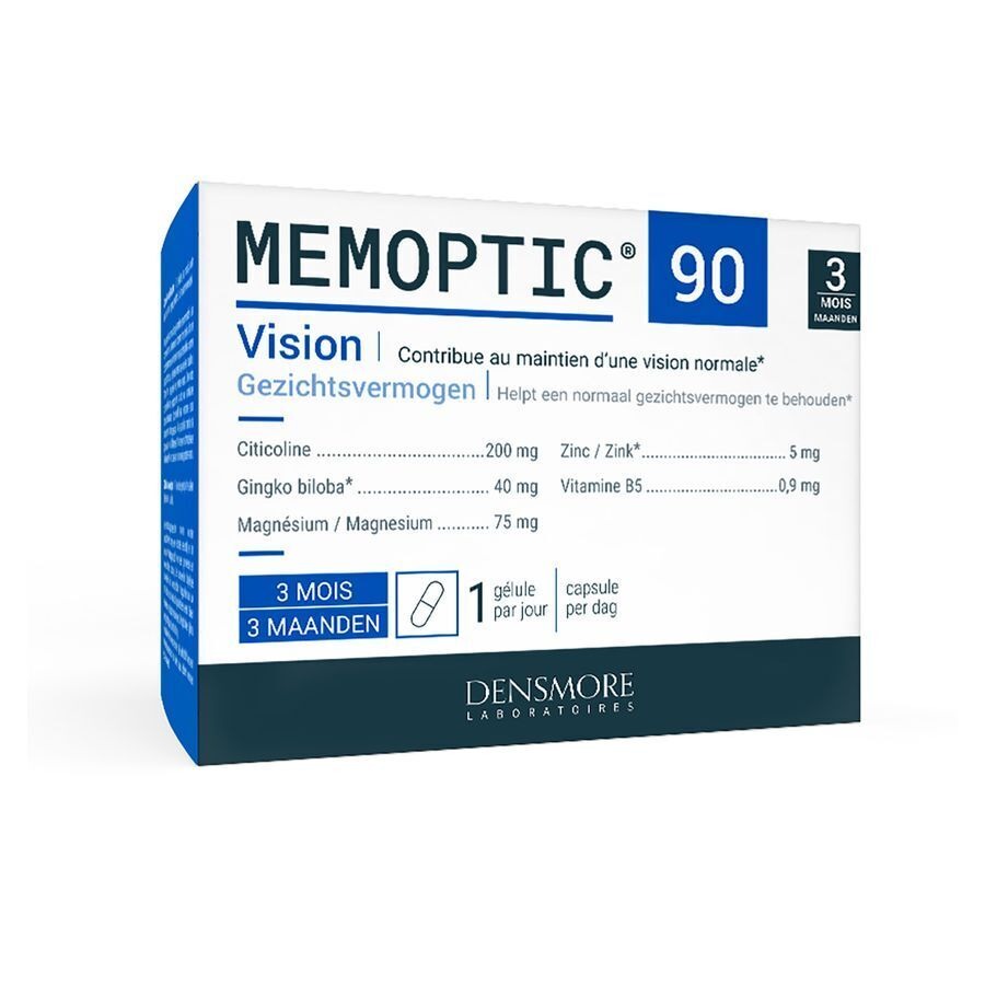 Memoptic 90 Capsules