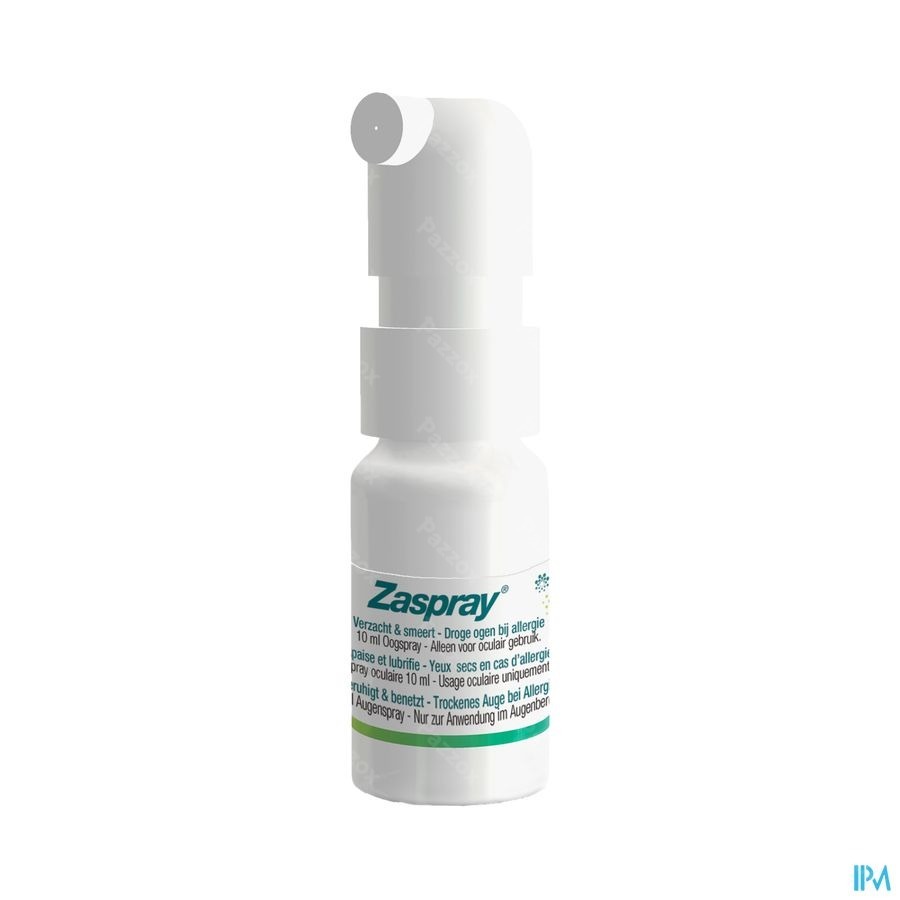 Zaspray Spray Pour Les Yeux 10ml