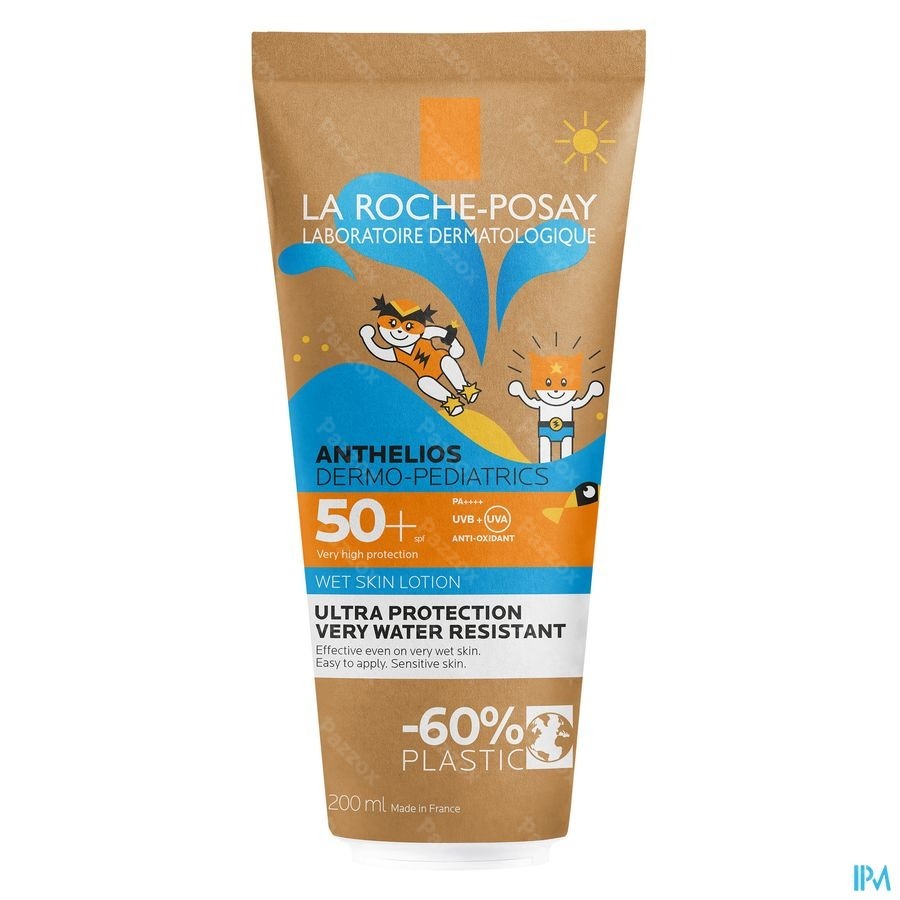 La Roche-Posay Anthelios Wetskin Dermo-Pediatrics SPF50+ Eco 200ml