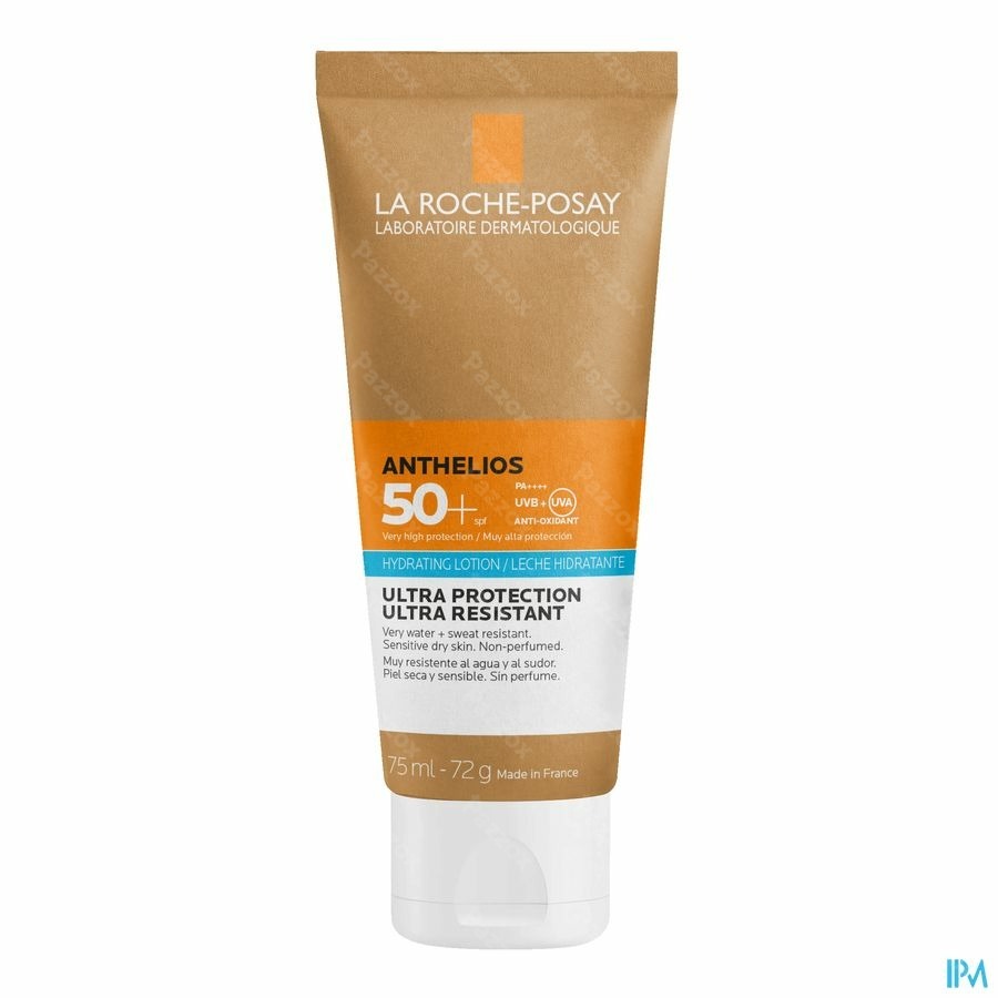 La Roche-Posay Anthelios Lait de Solaire Eco-Tube 75ml