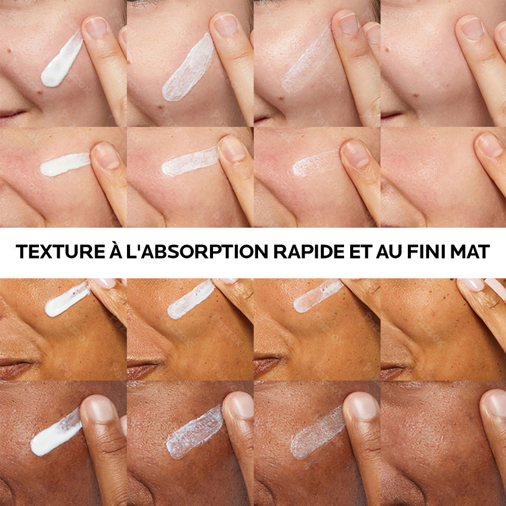 La Roche-Posay Dry Touch Gel Uvmune SPF50+ Sans Parfum 50ml