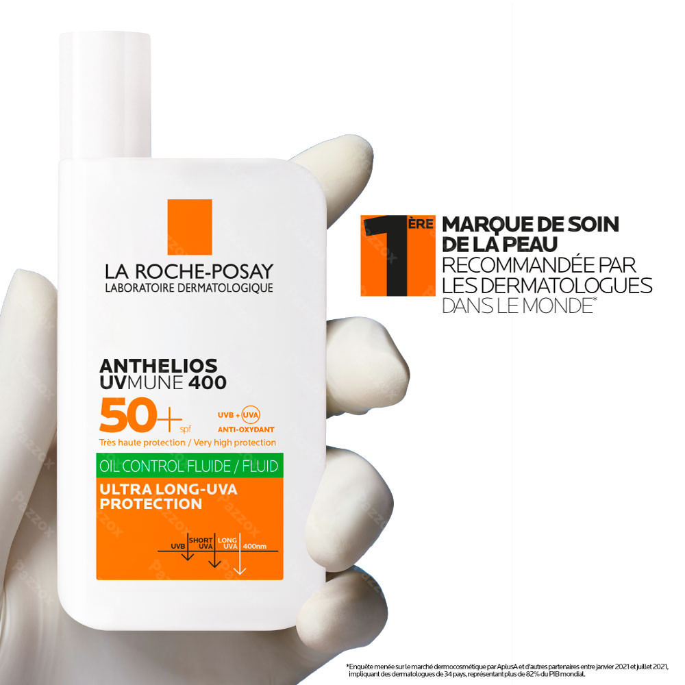 La Roche-Posay Anthelios Dry Touch Fluide Uvmune SPF50+ 50ml