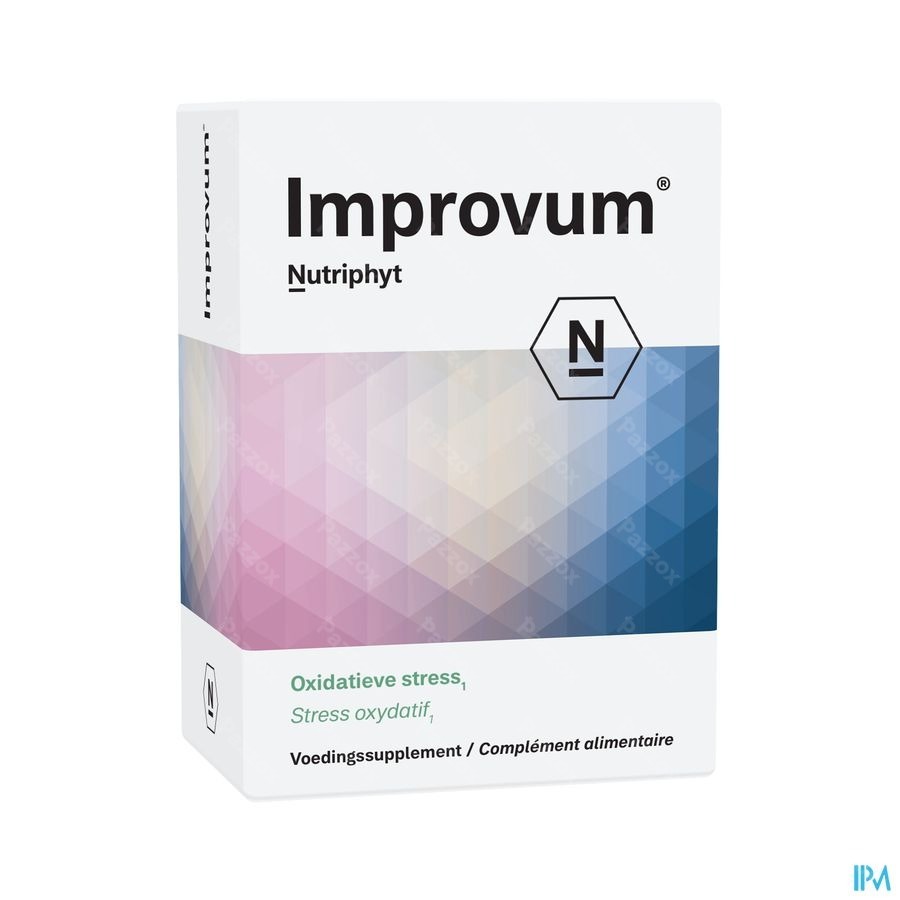 Improvum Comp 60 Nutriphyt Nf