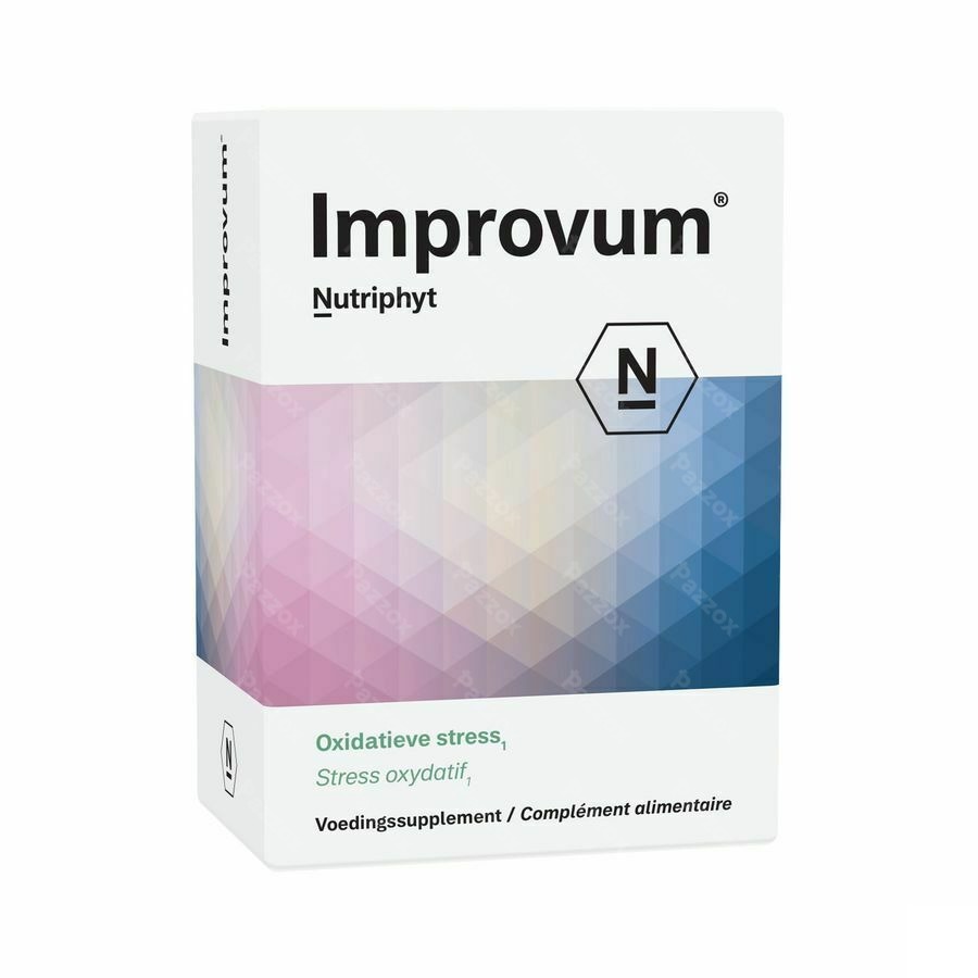 Improvum Comp 60 Nutriphyt Nf