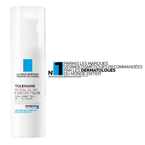 La Roche-Posay Toleriane Rosaliac AR Concentrée 40ml