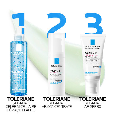 La Roche-Posay Toleriane Rosaliac AR SPF30 50ml