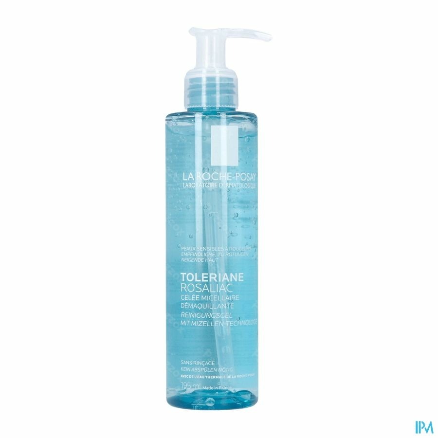 La Roche-Posay Toleriane Rosaliac AR Gelée Micellaire 195ml