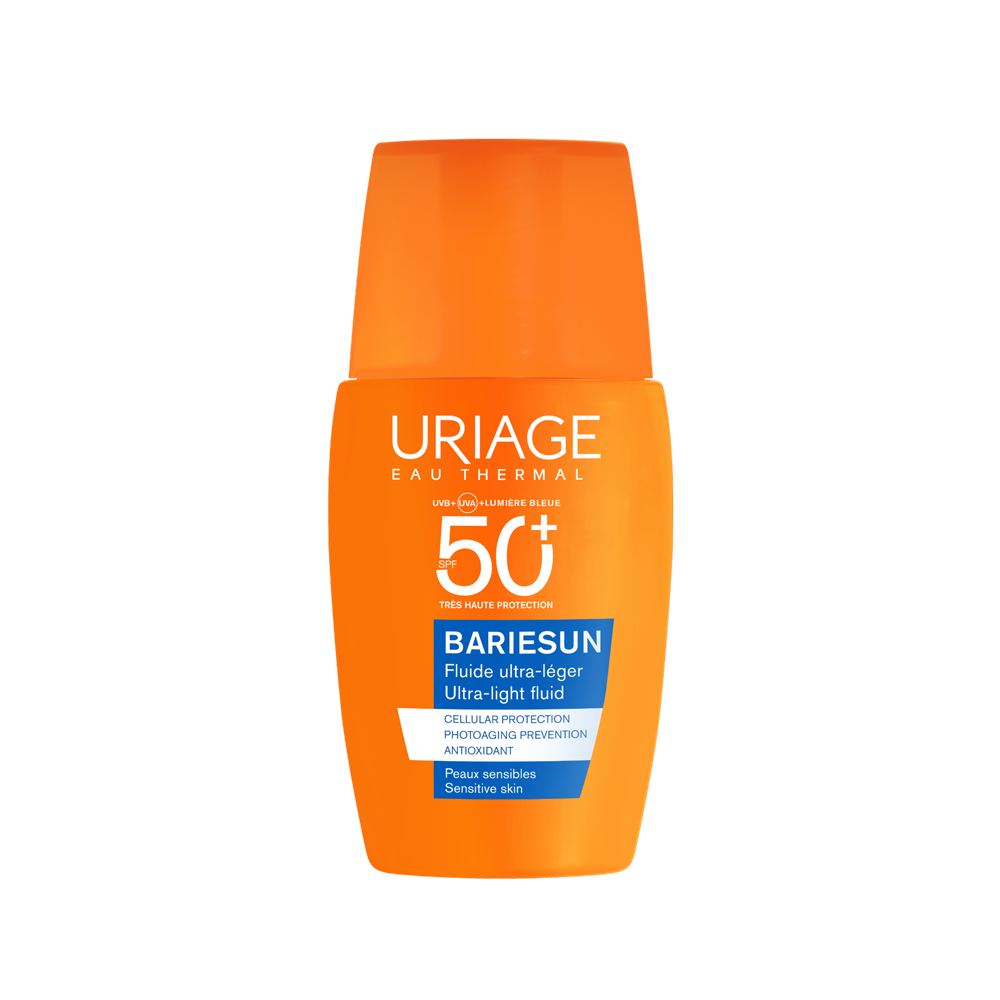 Uriage Bariésun Fluide Ultra Legèr SPF50+ 30ml