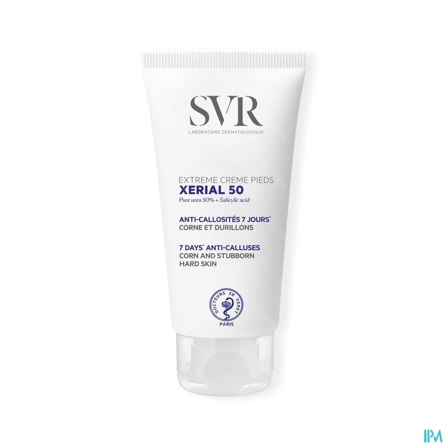 SVR Xérial Fissures et Crevasses 50ml