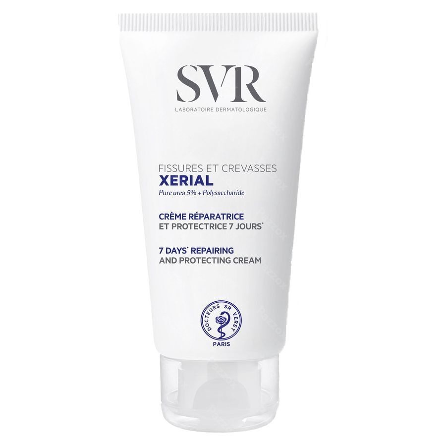 SVR Xérial Fissures et Crevasses 50ml