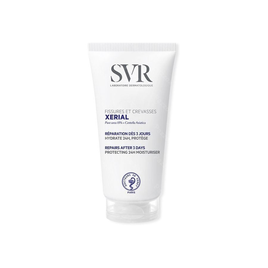 SVR Xérial Fissures et Crevasses 50ml
