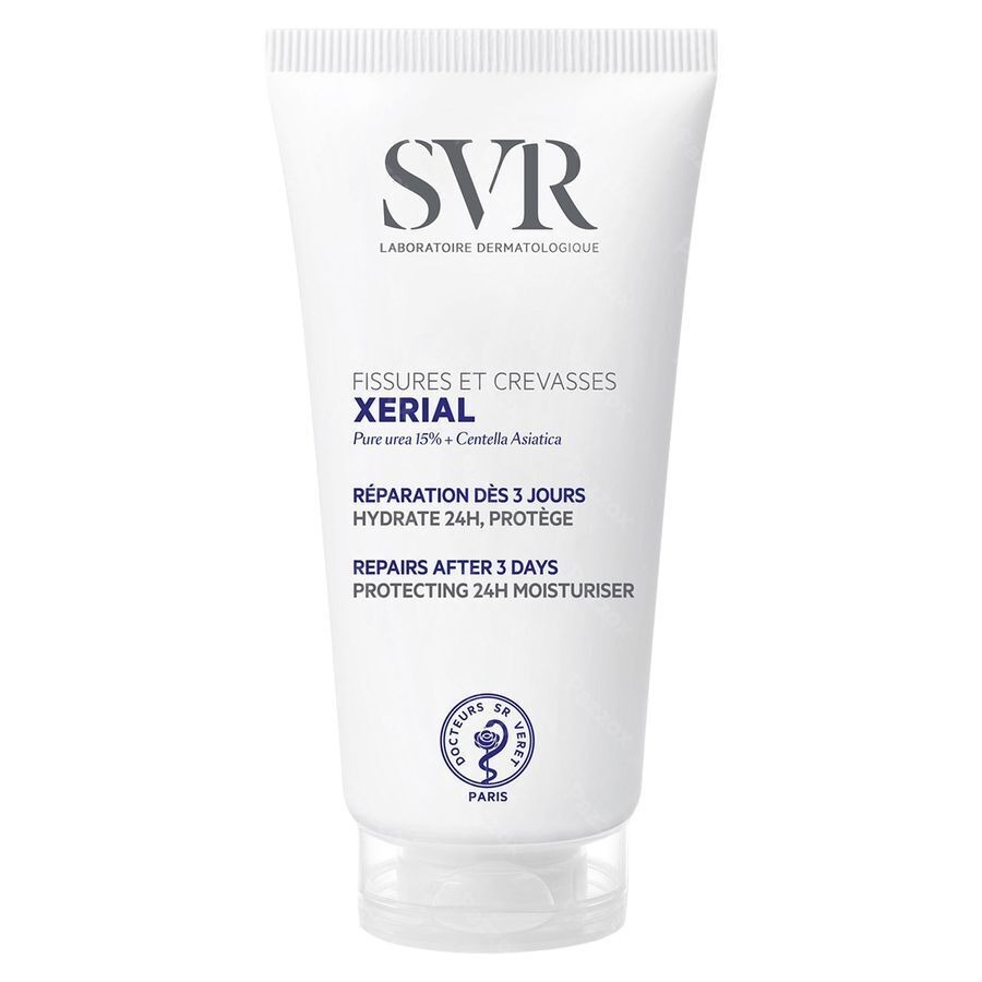 SVR Xérial Fissures et Crevasses 50ml