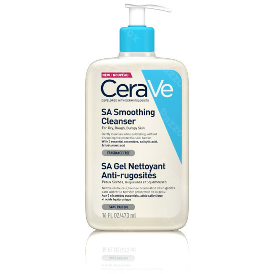 CeraVe SA Nettoyant Anti Rugosites 473ml