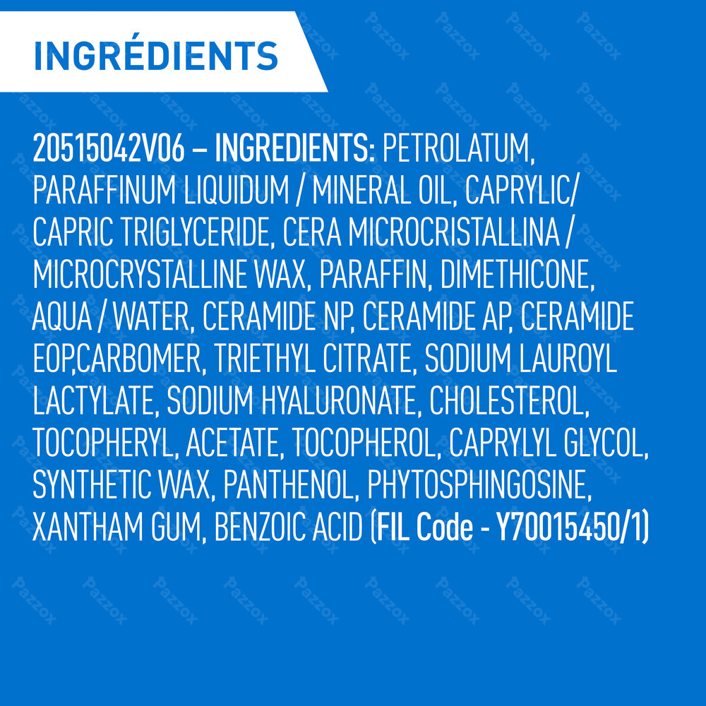 CeraVe Baume Réparateur Intensif 88ml