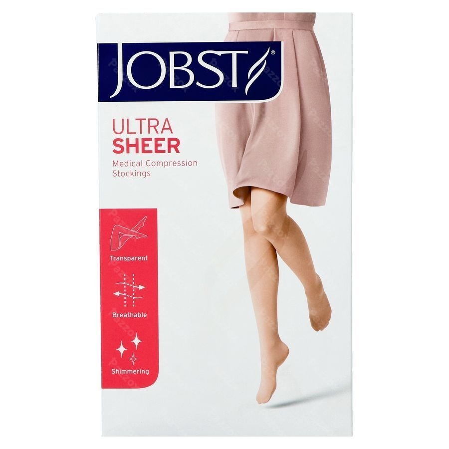 Jobst Ultras 2 Ad Reg Sft Nat Iii Pair