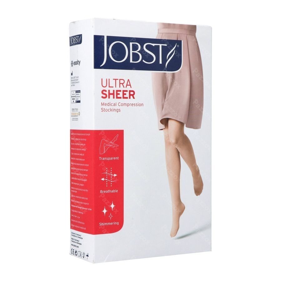 Jobst Ultras 1 Ag Reg Dots Bla Iii Pair