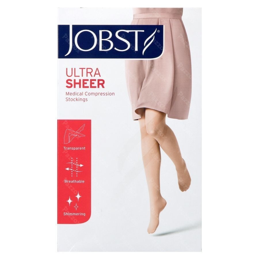 Jobst Ultras 1 Ag Reg Dots Bla Iii Pair