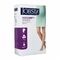 Jobst Mat Opaque 2 At-mat Reg Black Iv Piece