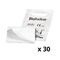 Blephaclean Compresse Sterile Impregnee Yeux 30